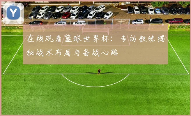 在线观看篮球世界杯：专访教练揭秘战术布局与备战心路