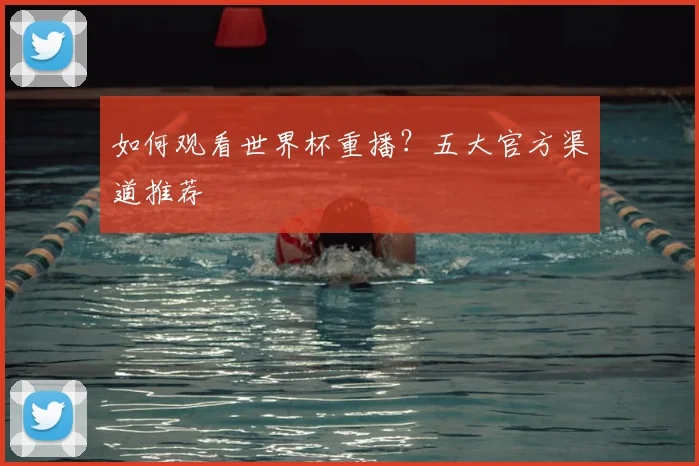 如何观看世界杯重播？五大官方渠道推荐