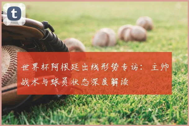 世界杯阿根廷出线形势专访：主帅战术与球员状态深度解读