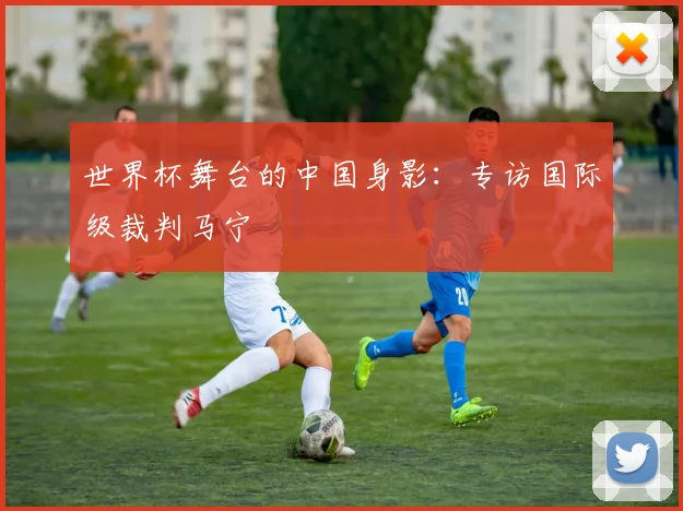 世界杯舞台的中国身影：专访国际级裁判马宁