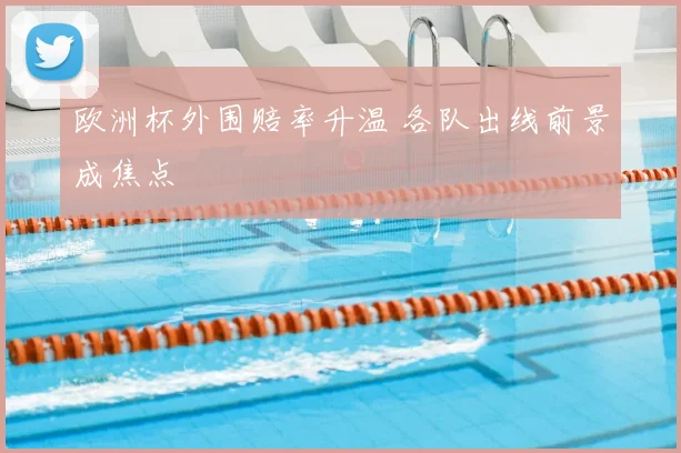 欧洲杯外围赔率升温 各队出线前景成焦点