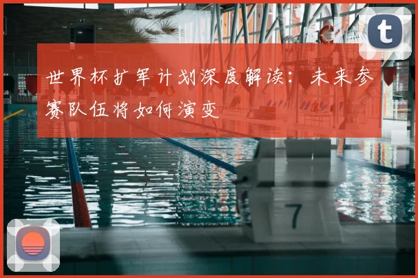 世界杯扩军计划深度解读：未来参赛队伍将如何演变